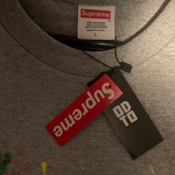 Supreme T-shirt - Picture 2 of 2